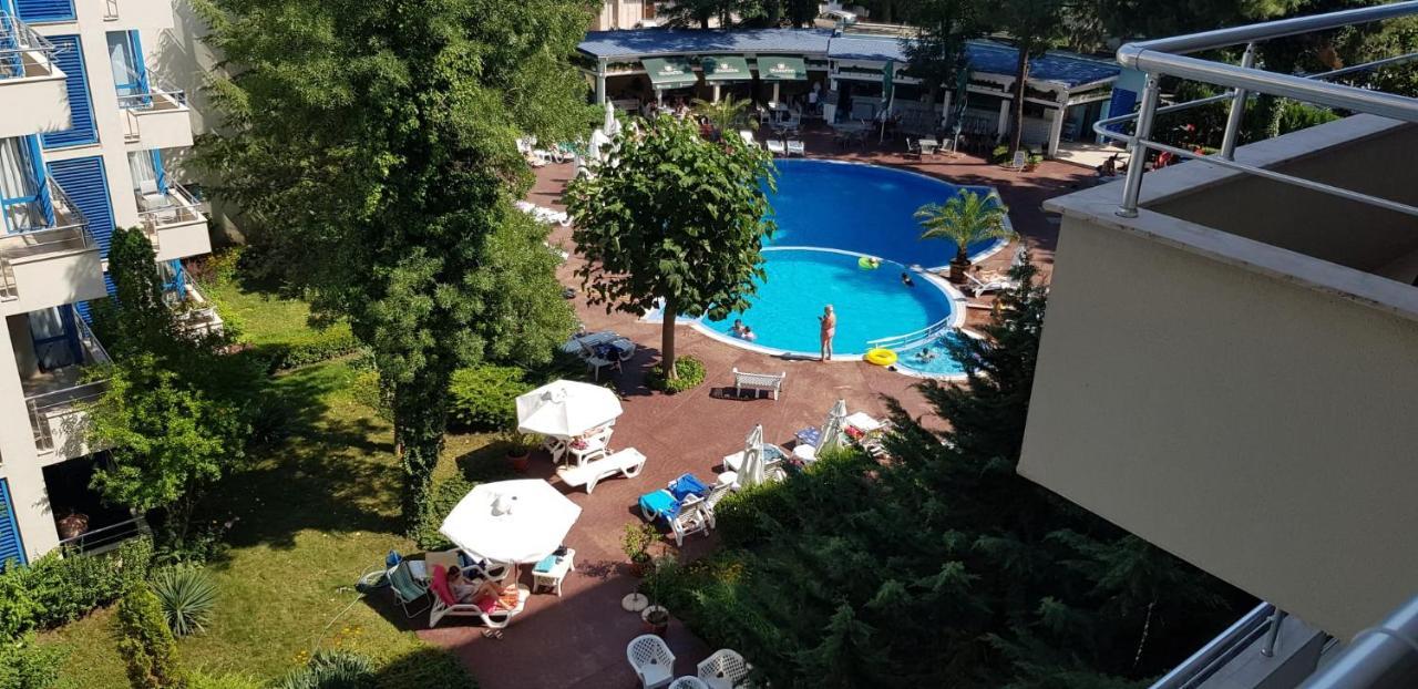 Апартаменти Excelsior 91 Sunny Bulgarien Sonnenstrand *